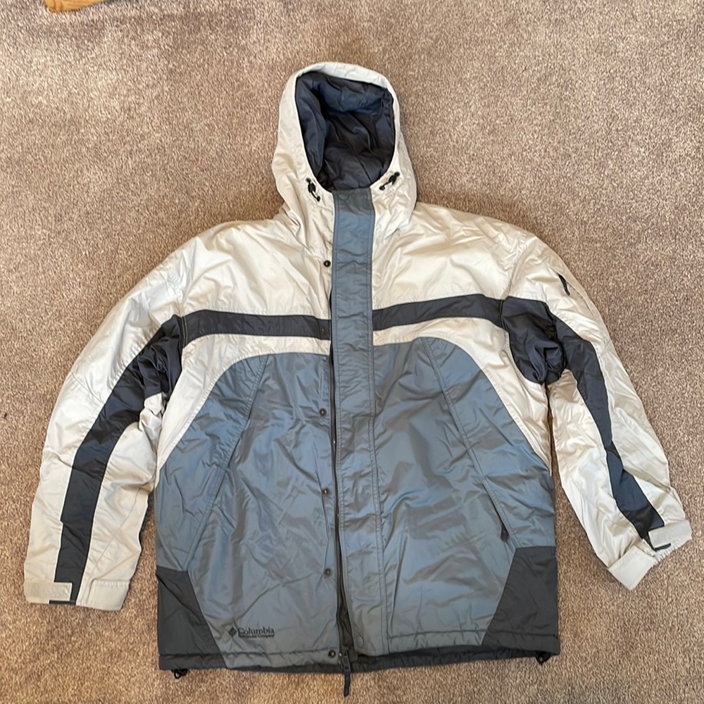 Men’s Columbia Snow Jacket